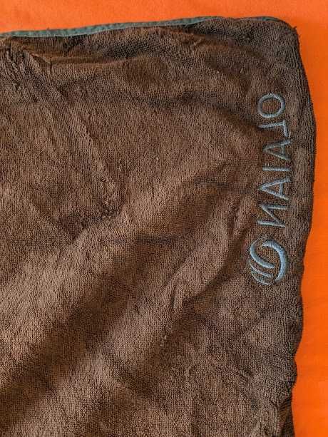 Poncho de surf Olaian