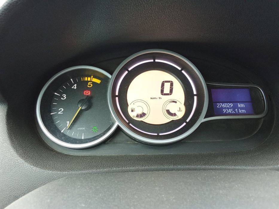 Renault Megane comercial