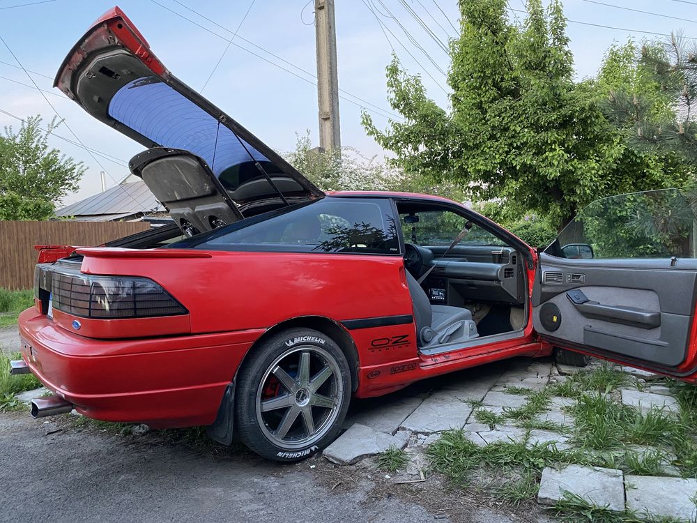 Ford Probe 2.2 Turbo GT 1990 На ходу 3000$