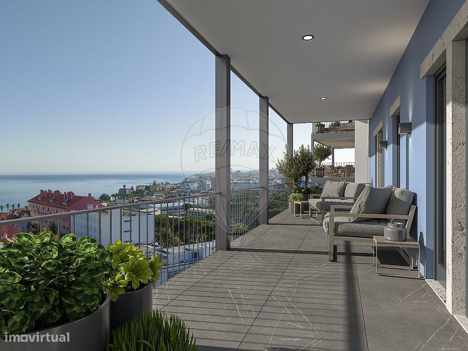 Apartamento T4 para venda