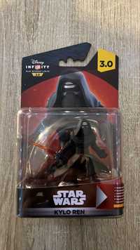 Figurki do gry Disney Infinity Kylo Ren oraz Yoda