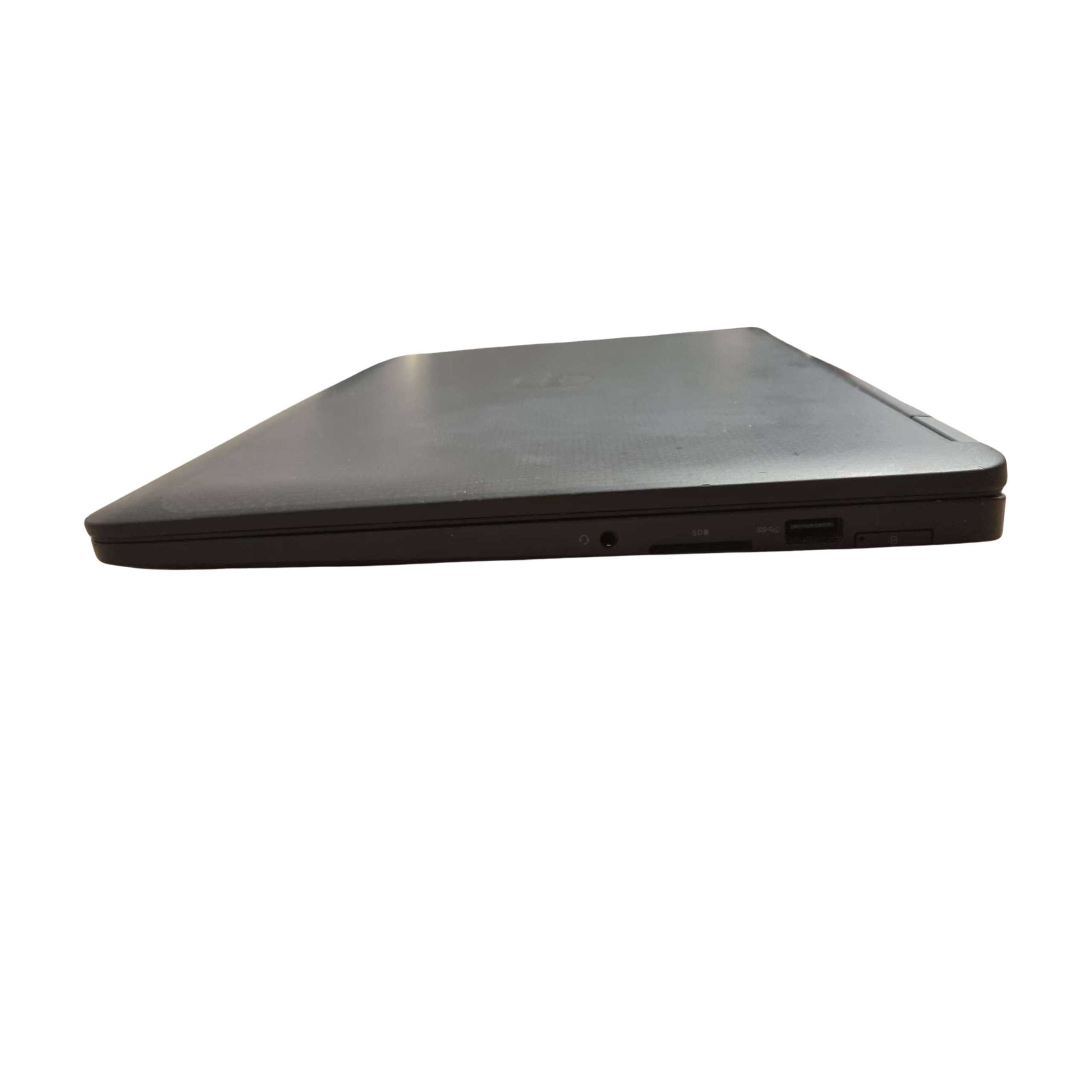 Laptop DELL Latitude E7470 - dotykowy ekran