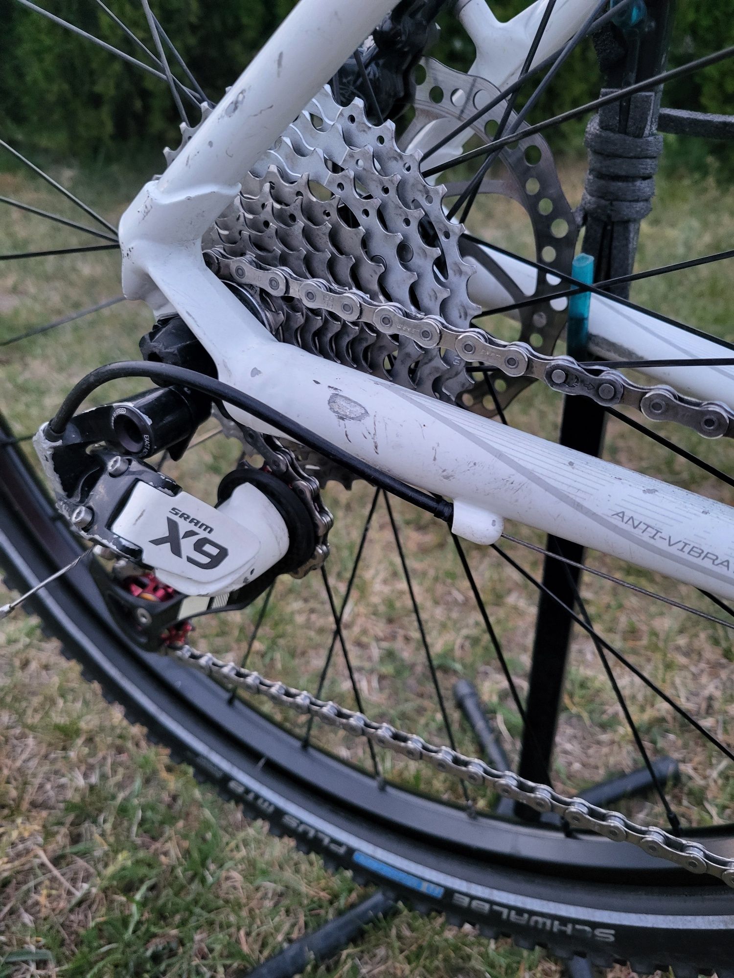 Rower górski / MTB / góral / XC - Cannondale Flash F1 - lefty  - SRAM