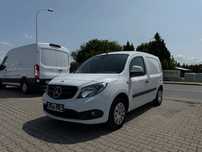 Mercedes-Benz Citan 109 CDI  Auto zarejestrowane /Bardzo dobry stan!/Gwarancja 6msc!/fv23%