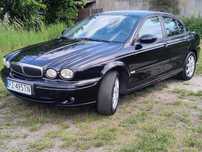 Jaguar X TYPE 2.0 diesel OKAZJA mała usterka ŁADNY ZADBANY zamiana