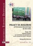 Polacy Na Białorusi Od Powstania Styczniowego... 38860B01790Ks