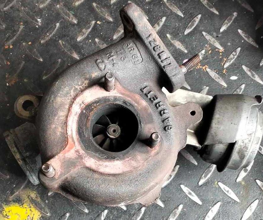Turbina turbosprężarka 1.9 tdi 130KM vw Passat B5 Audi A4 B5 B6 A6 C5