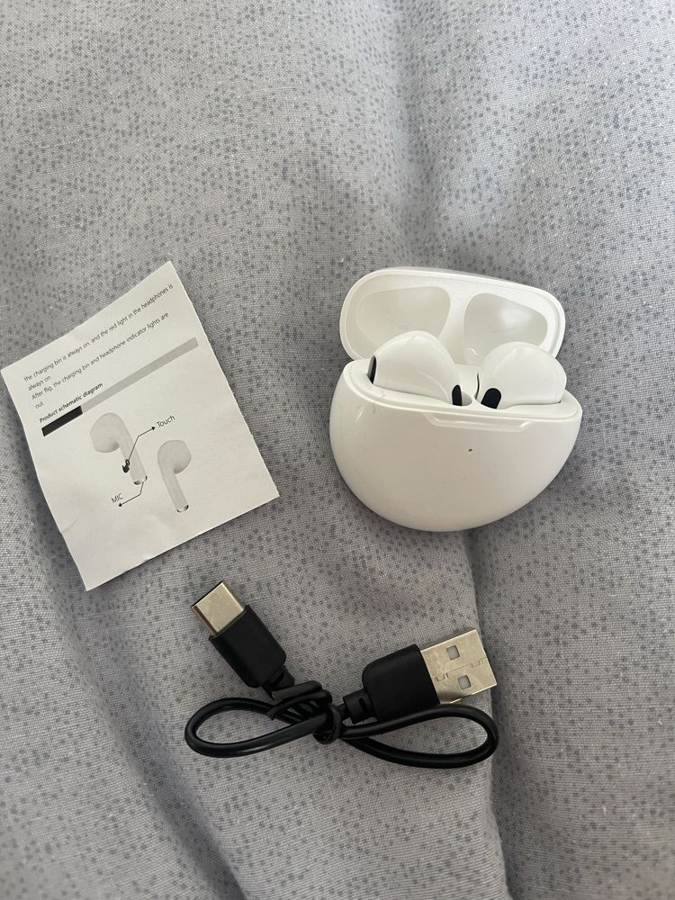 Air pro 6, Tws, airpods pro