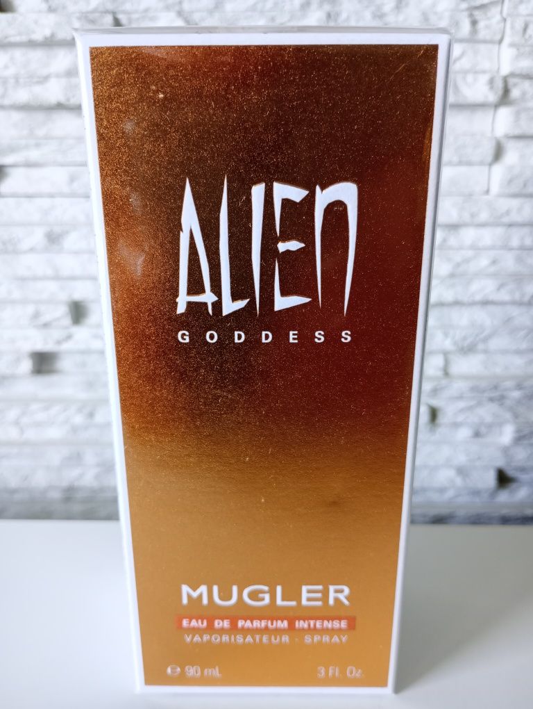 Alien Goddess Mugler Eau de Parfum Intense 90ml