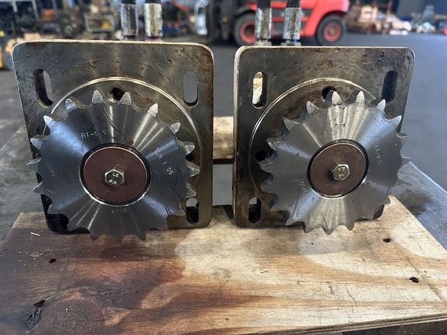 silnik hydrauliczny saper danfoss do wiertnicy komplet