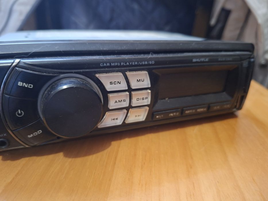 Автомагнітола робоча бу