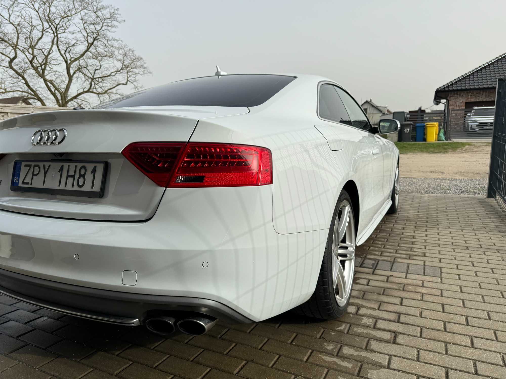 Audi S5 LIFT 3.0 TFSI