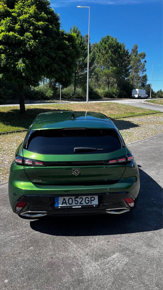 Peugeot 308 Allure
