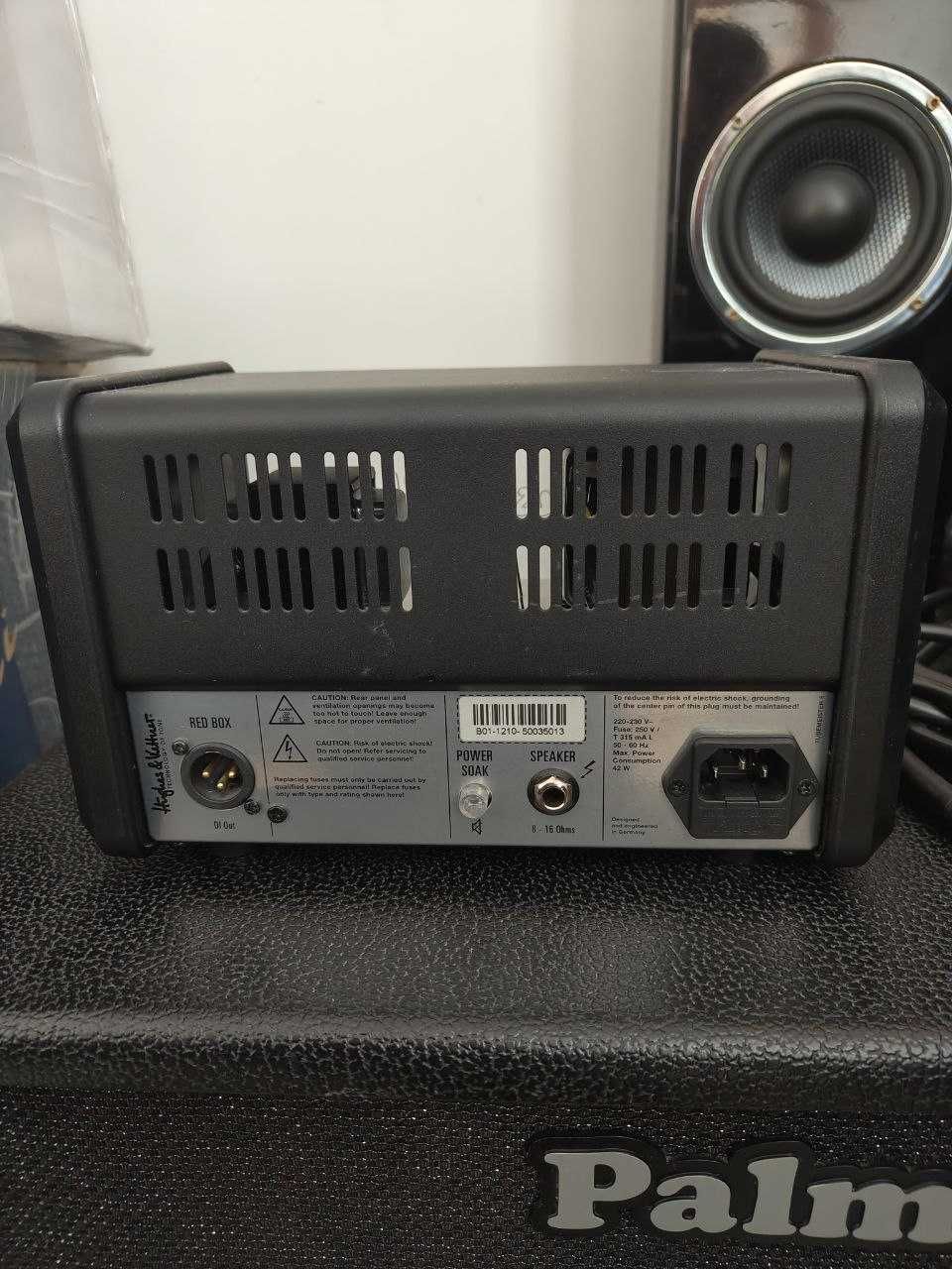 Hughes & Kettner TubeMeister 5 Head