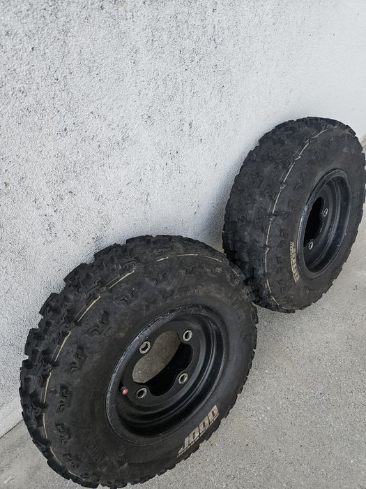 Pneus obor xc como novos