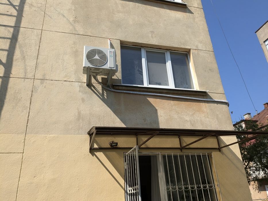 Чистка- Мойка      Кондиціонера