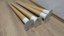 Noga ikea hilver bambus