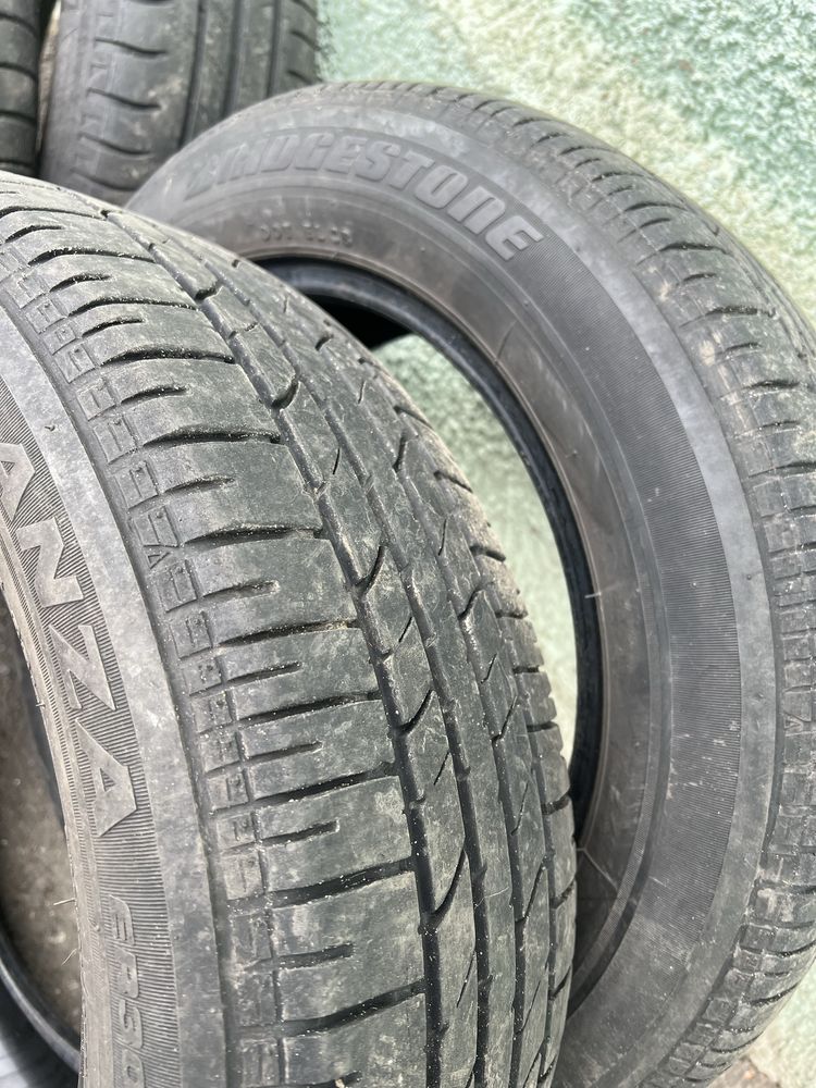 Продам комплект колес 195/60 r15