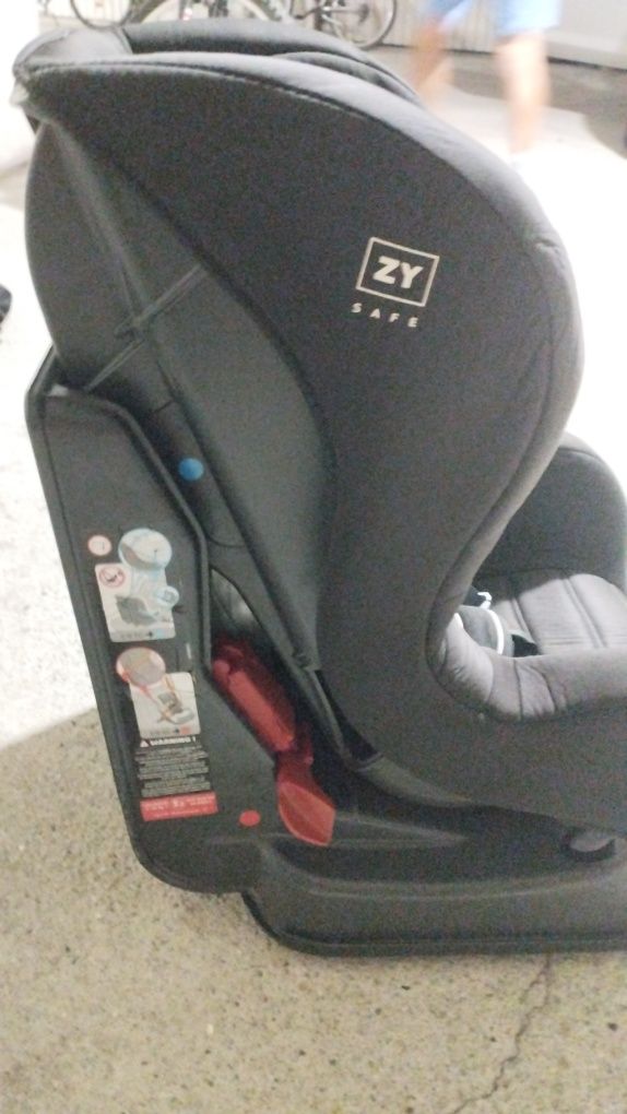 Cadeira auto Zippy Zy Safe