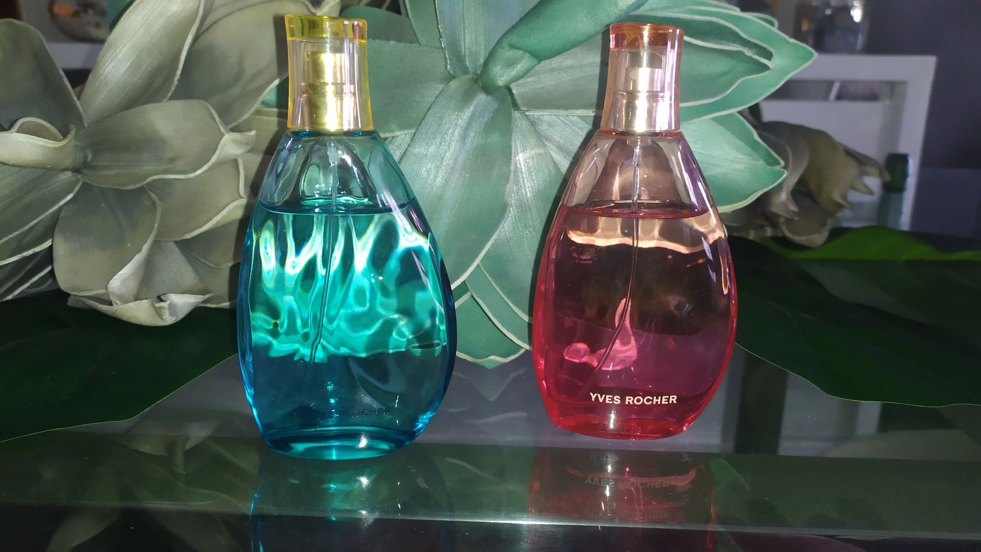 2 perfumes novos Yves Rocher 39,99€ o duo