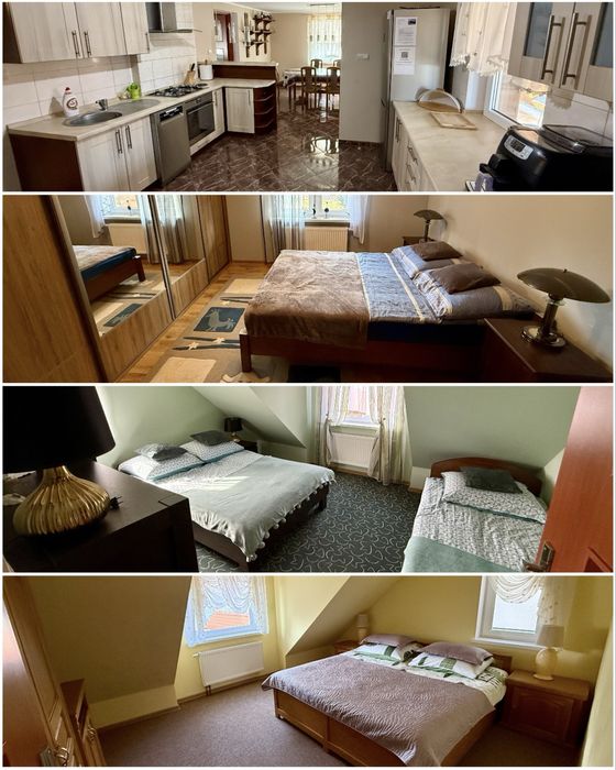 Dom nad Jeziorem Kawalerski Panieński Sauna Jacuzzi Imprezy Urodziny