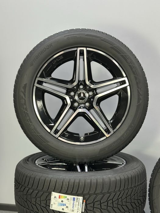 Оригінальні диски Mercedes GLE W167, GlLE Coupe AMG 5x112 R20.