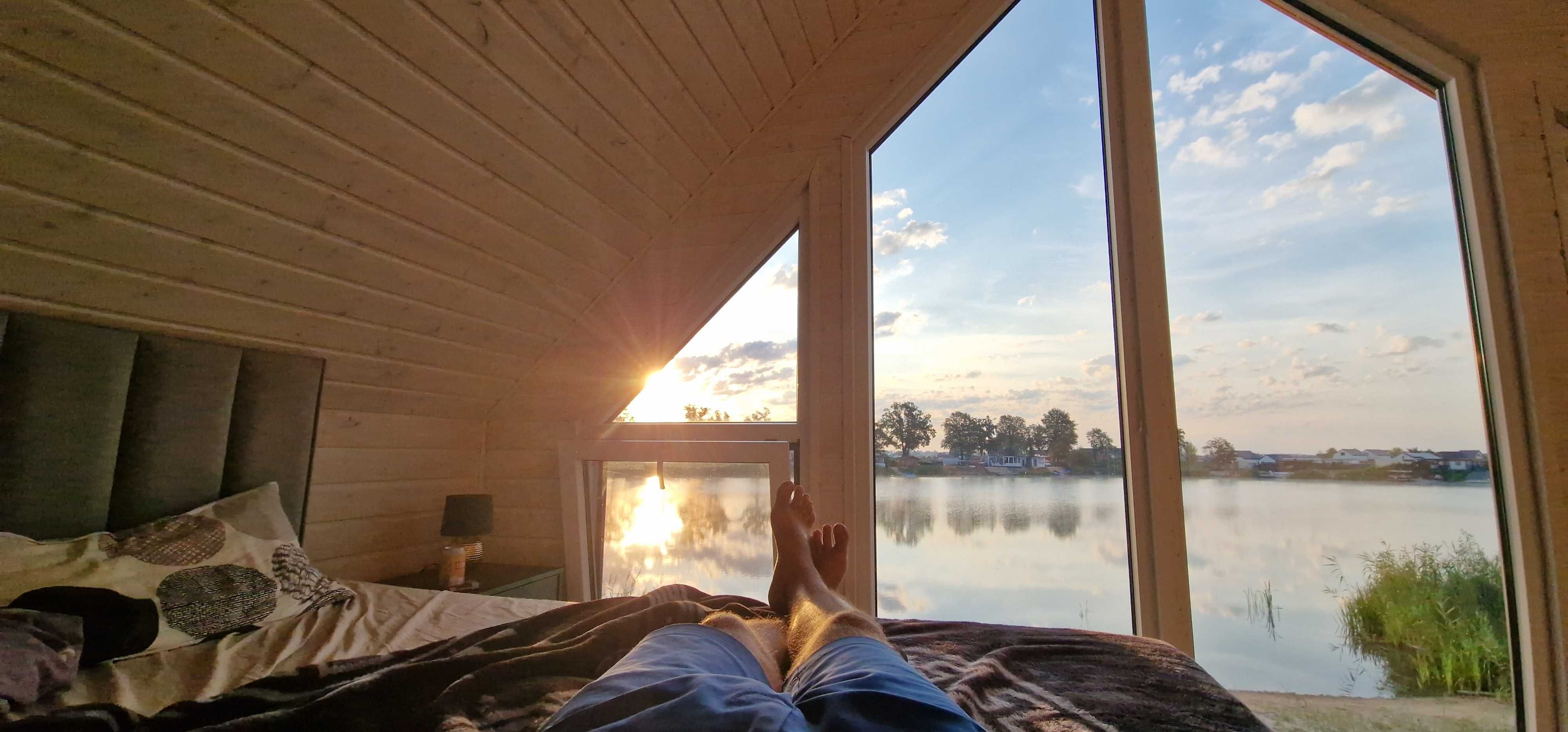Domki na wynajem ROYAL BEACH HOUSE Spalona