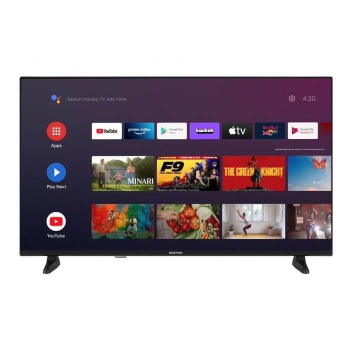 TV Led Daewoo 40DM62FA