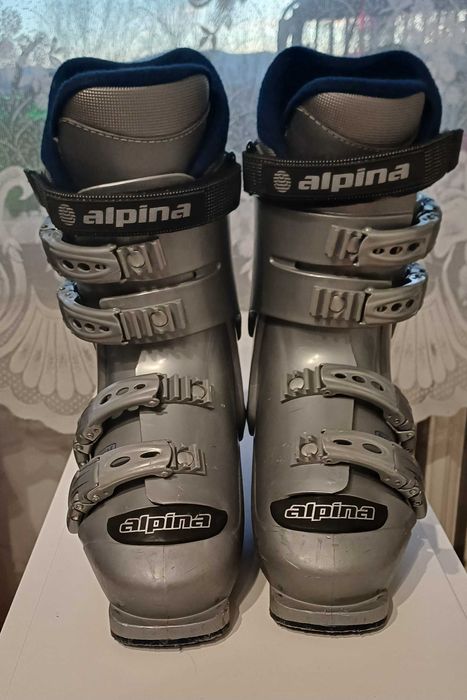 Buty narciarskie Alpina