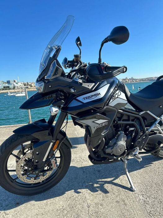 Triumph Tiger GT Pro