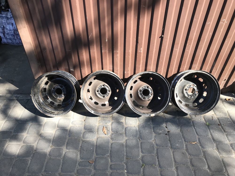 Диски R14 4x108 et 47.5 Mazda Ford