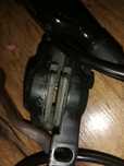 Klamki plus zaciski hamulcowe SHIMANO