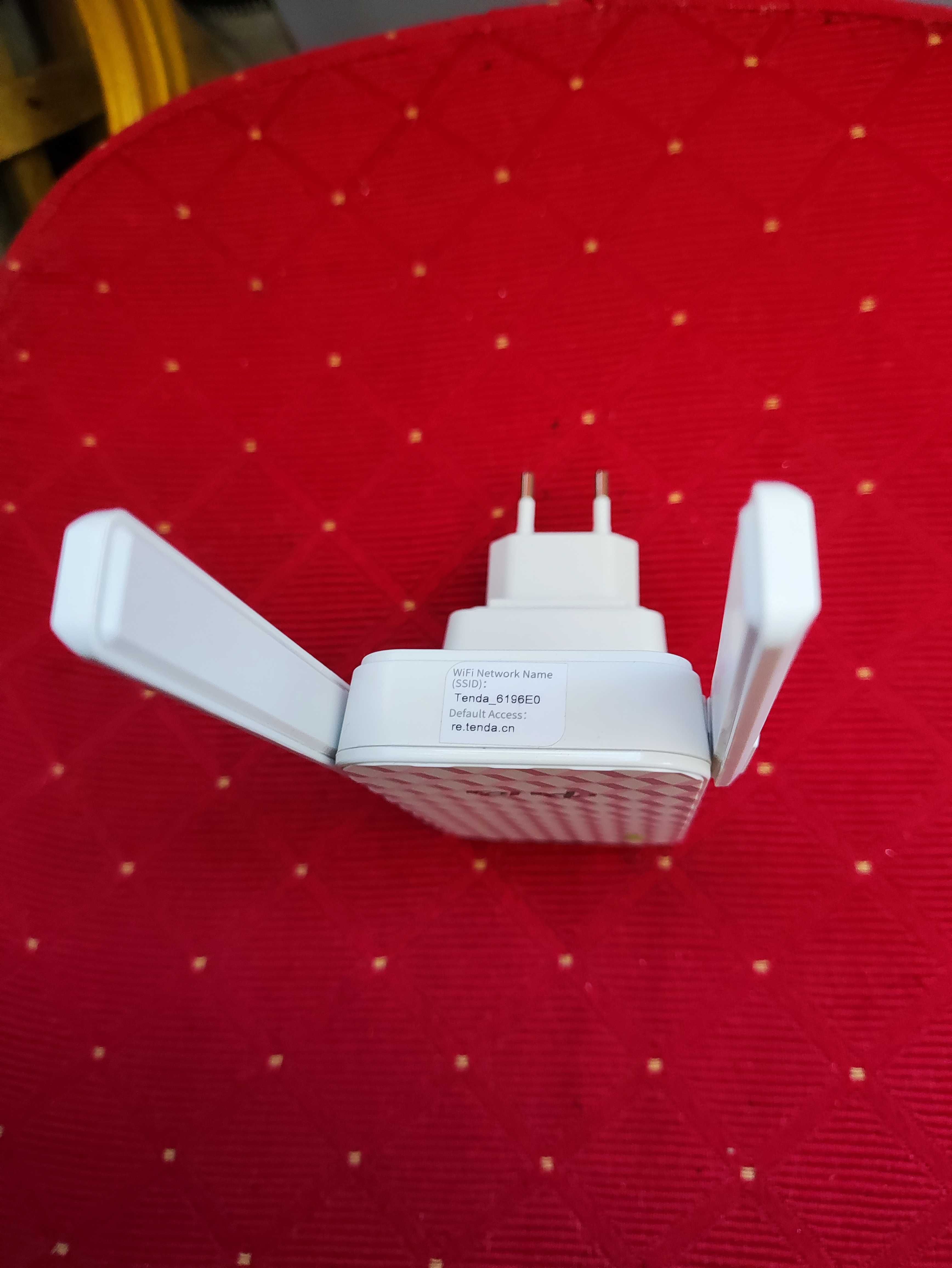 Wzmacniacz Sygnału WiFi Bezprzewodowy zasięgu WiFi Tenda Access Point