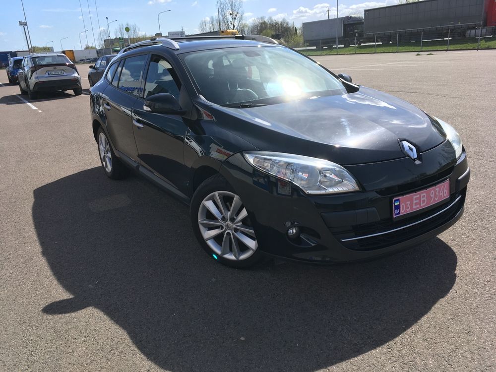 Renault Megane 3