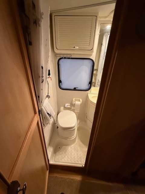 MCLOUIS 411 Fiat ducato