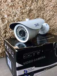 Câmara CCTV com IR marca Sony