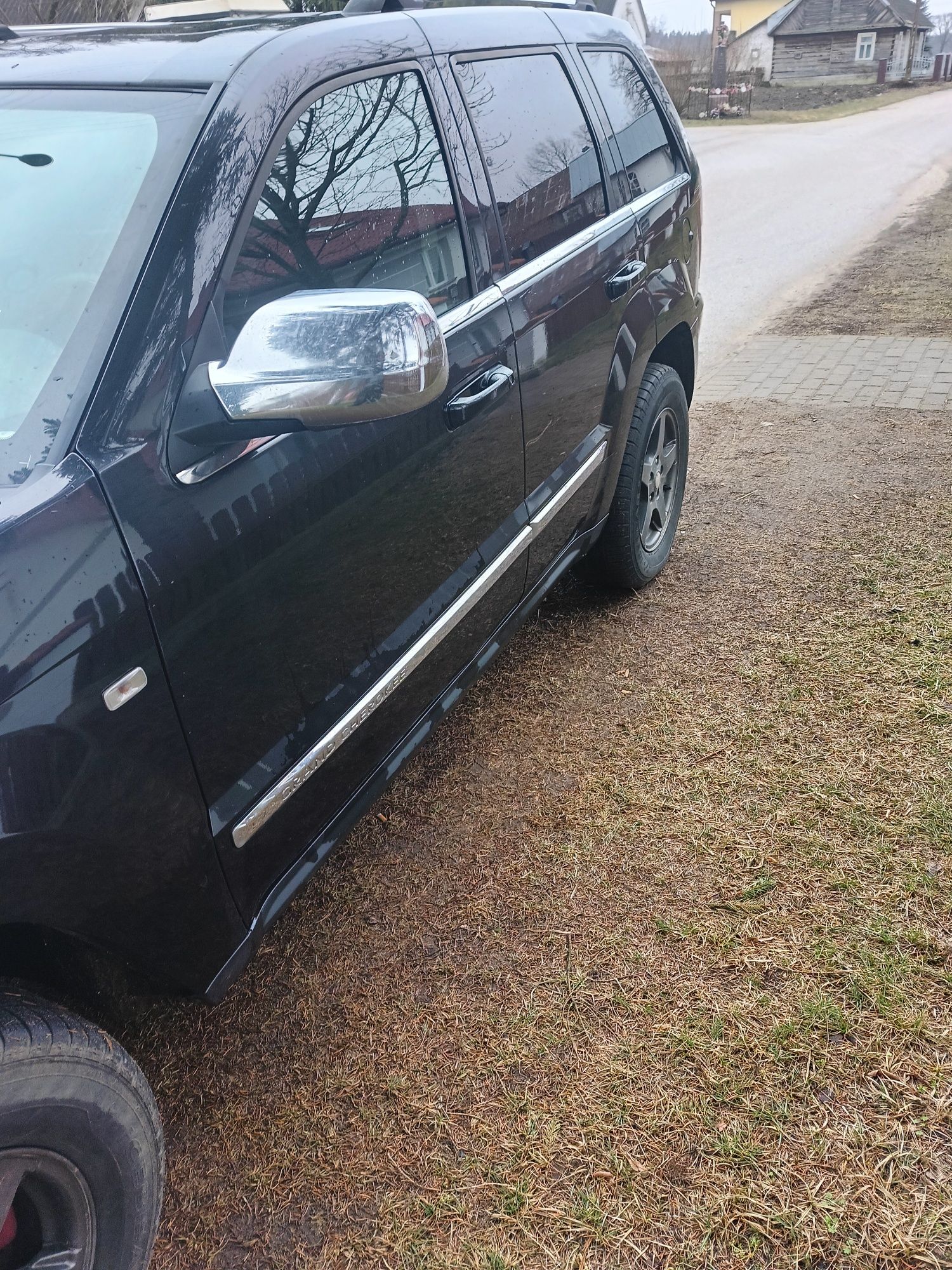 Jepp Grand Cherokee 3.0 disel