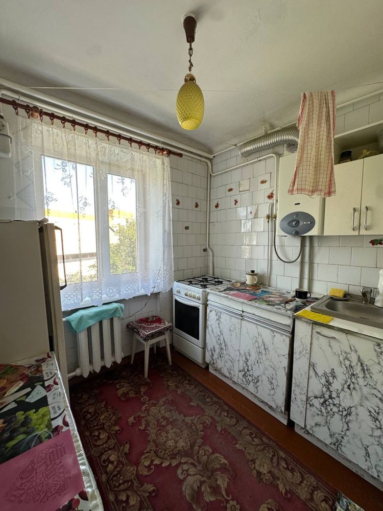Район Чайки! Продам трикімнатну квартиру!!