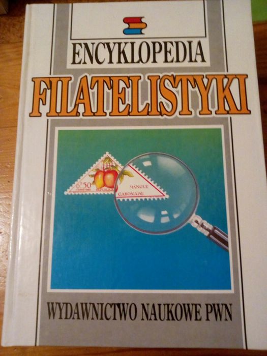 Encyklopedia - filatelistyki.