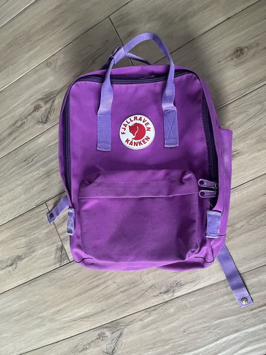 Plecak fjallraven kånken
