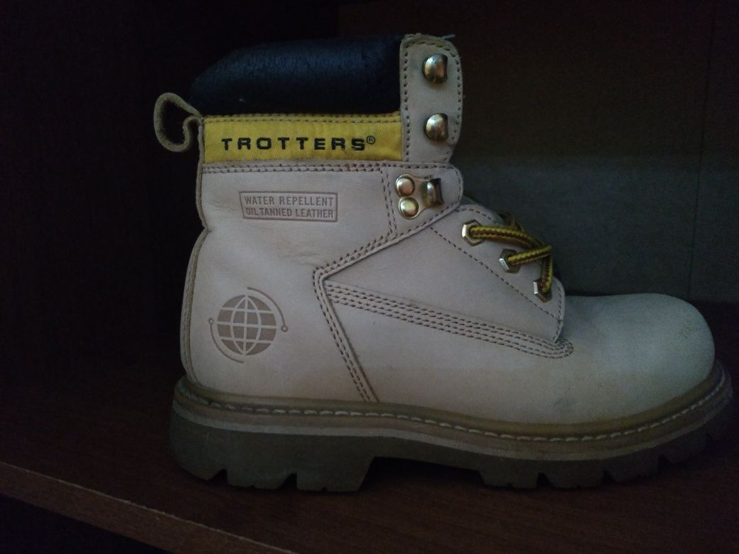 Buty trapery roz.38