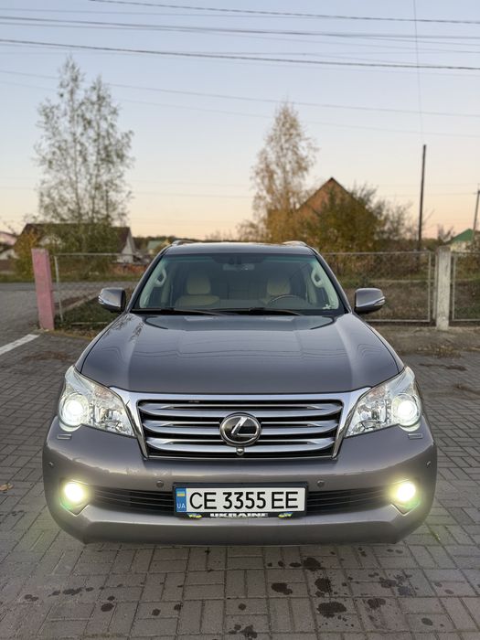 Iexus GX 460 ідеальний стан