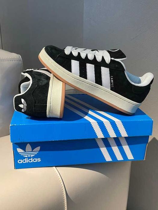 Buty damskie Trampk adidas Campus 00s Czarny R.36