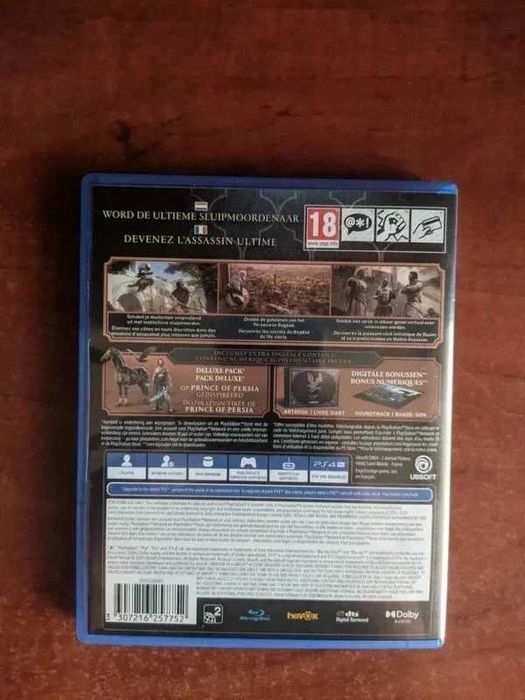 Assassin's Creed Mirage para PS4/PS5