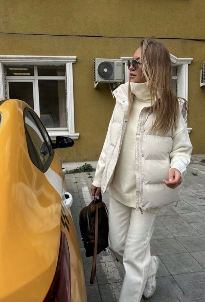 Жилетка жіноча, модна жіноча жилетка