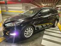 Ford Focus SW 1.5 TDCi EcoBlue Titanium