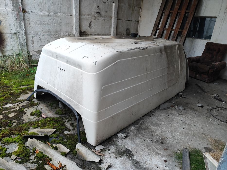 Zabudowa polonez truck trak