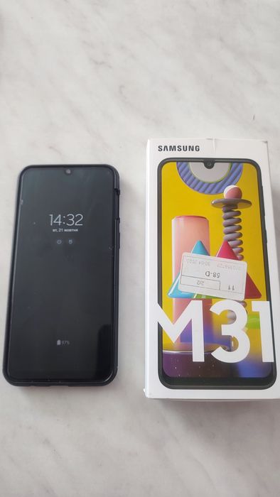 Телефон Samsung Galaxy M31
