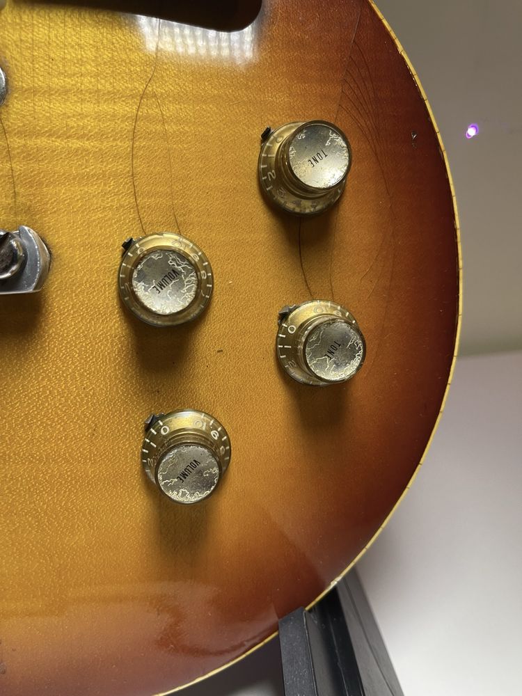 Gitara Greco Custom Les Paul 1973 made in Japan