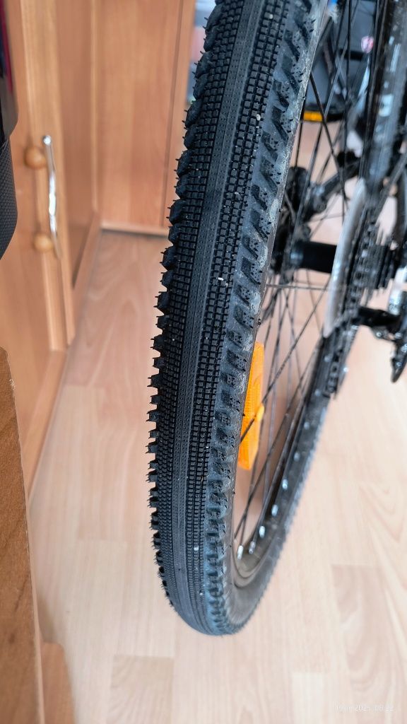 Rower MTB górski 28/29" NOWE OPONY SHWALBE!+ Licznik Sigma+oświetlenie